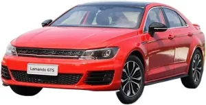 1 18 for SAIC Sport Gts Die-Casting Alloy Car Model Collection Decoration Toys for Children Motor Vehicles Toys