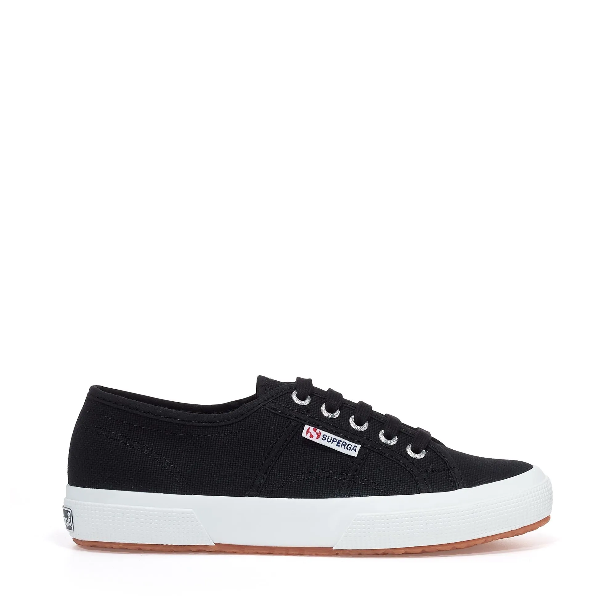 2750-COTU CLASSIC - Le Superga - Sneaker - Unisex - BLACK-FWHITE