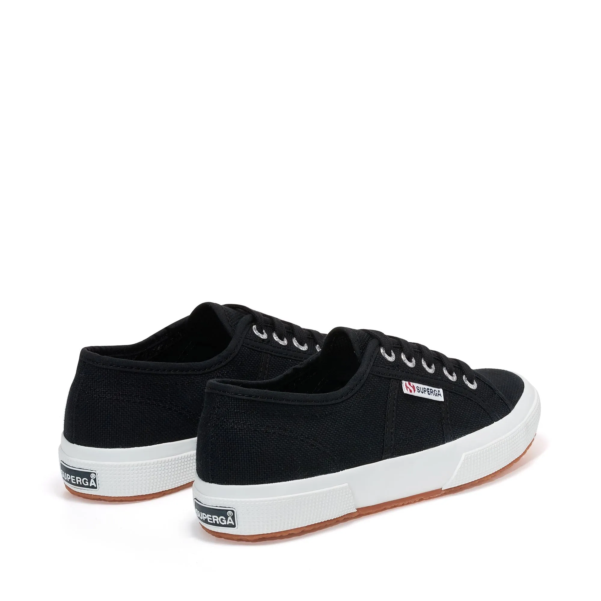 2750-COTU CLASSIC - Le Superga - Sneaker - Unisex - BLACK-FWHITE