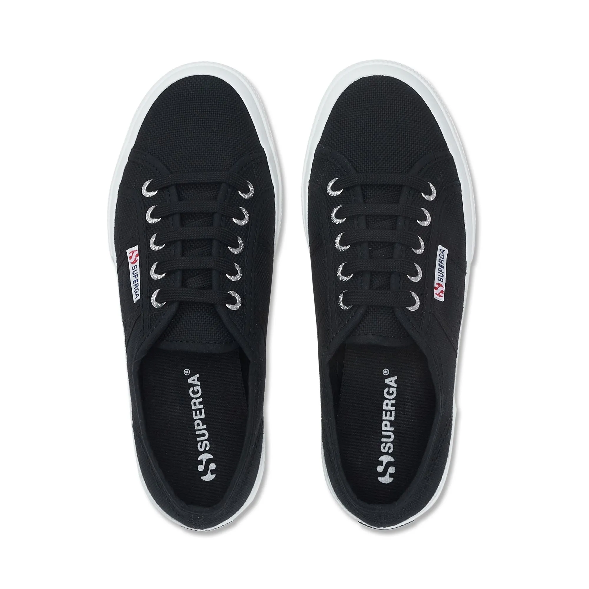 2750-COTU CLASSIC - Le Superga - Sneaker - Unisex - BLACK-FWHITE