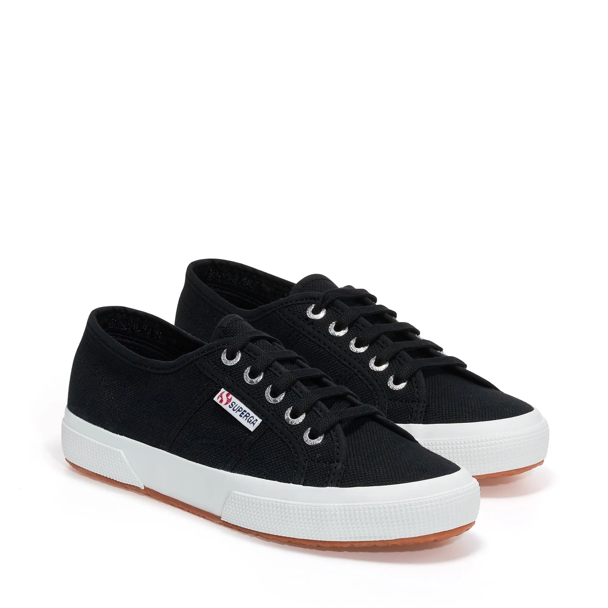 2750-COTU CLASSIC - Le Superga - Sneaker - Unisex - BLACK-FWHITE