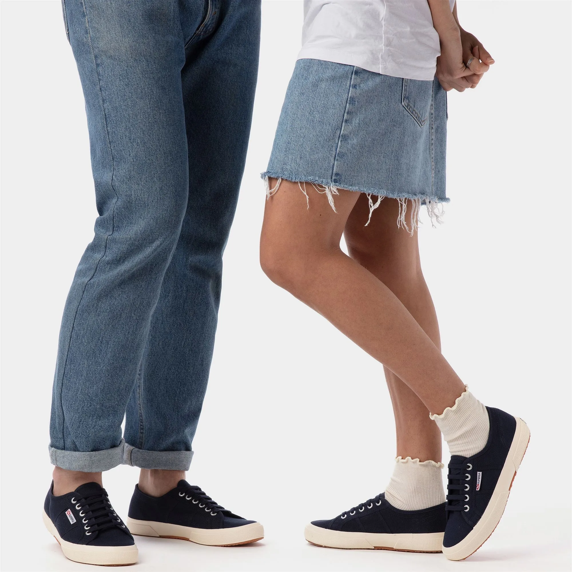 2750-COTU CLASSIC - Le Superga - Sneaker - Unisex - BLUE NAVY