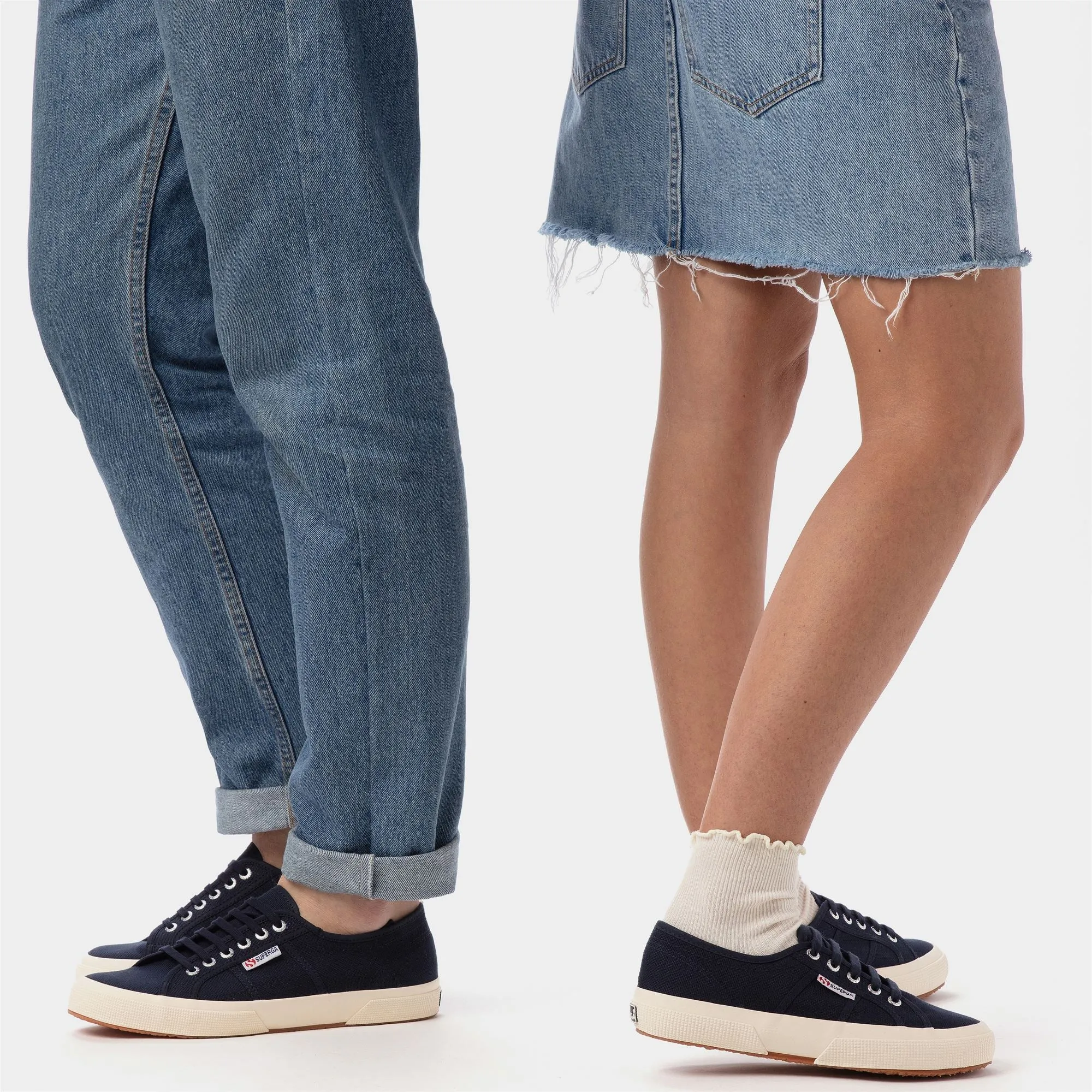 2750-COTU CLASSIC - Le Superga - Sneaker - Unisex - BLUE NAVY