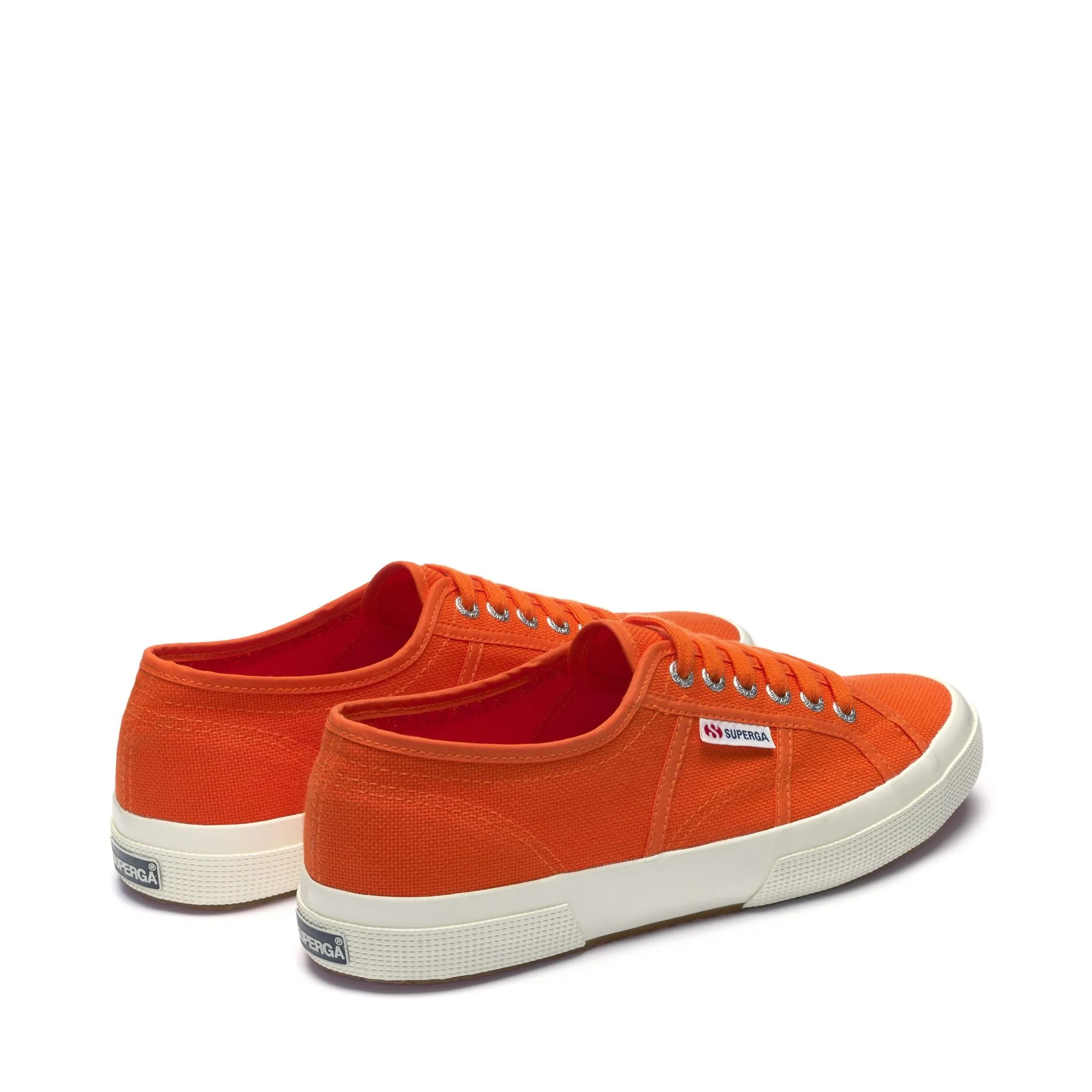2750-COTU CLASSIC - Le Superga - Sneaker - Unisex - ORANGE-FAVORIO