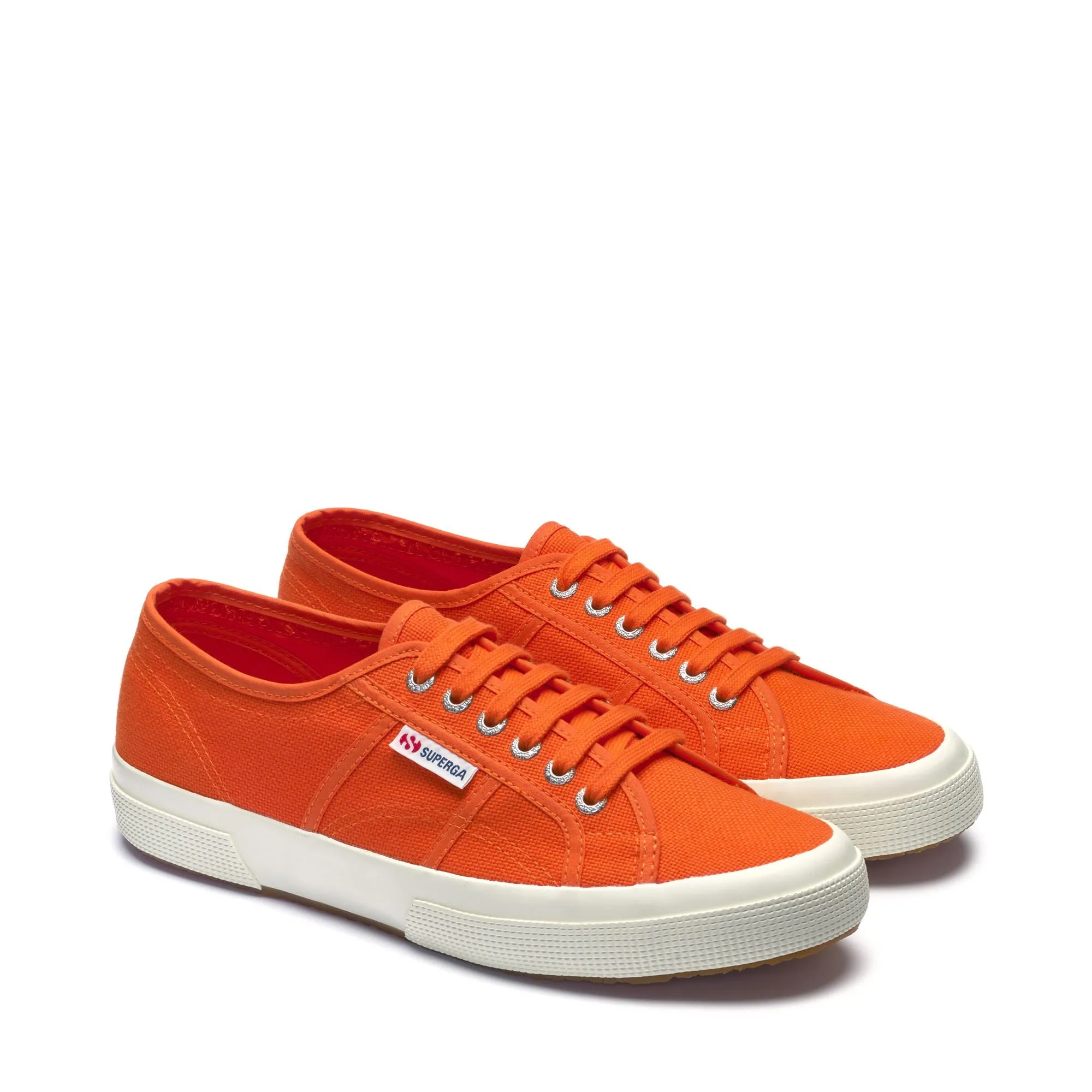 2750-COTU CLASSIC - Le Superga - Sneaker - Unisex - ORANGE-FAVORIO