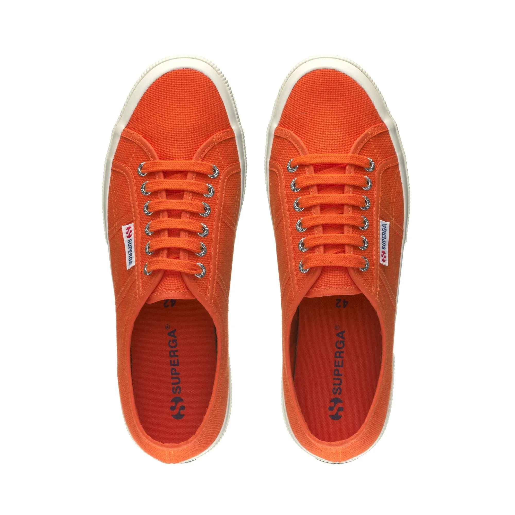 2750-COTU CLASSIC - Le Superga - Sneaker - Unisex - ORANGE-FAVORIO