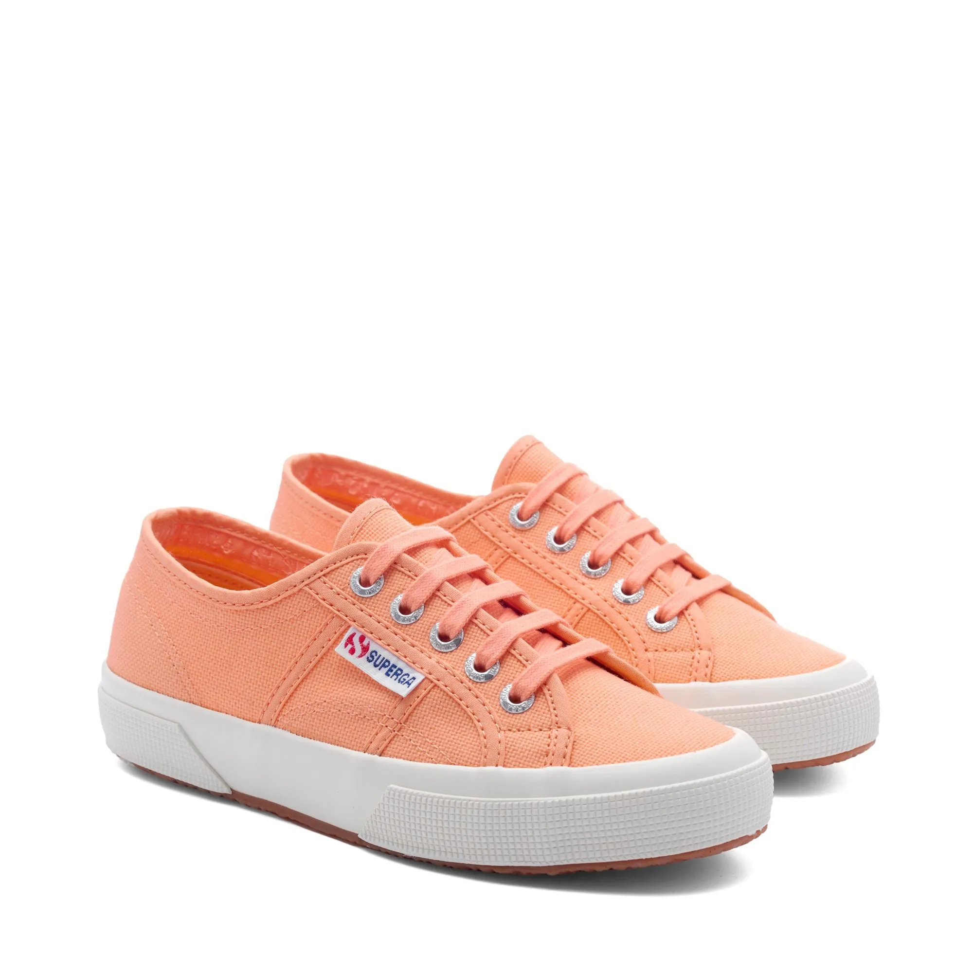 2750-COTU CLASSIC - Le Superga - Sneaker - Unisex - ORANGE MELON-FAVORIO