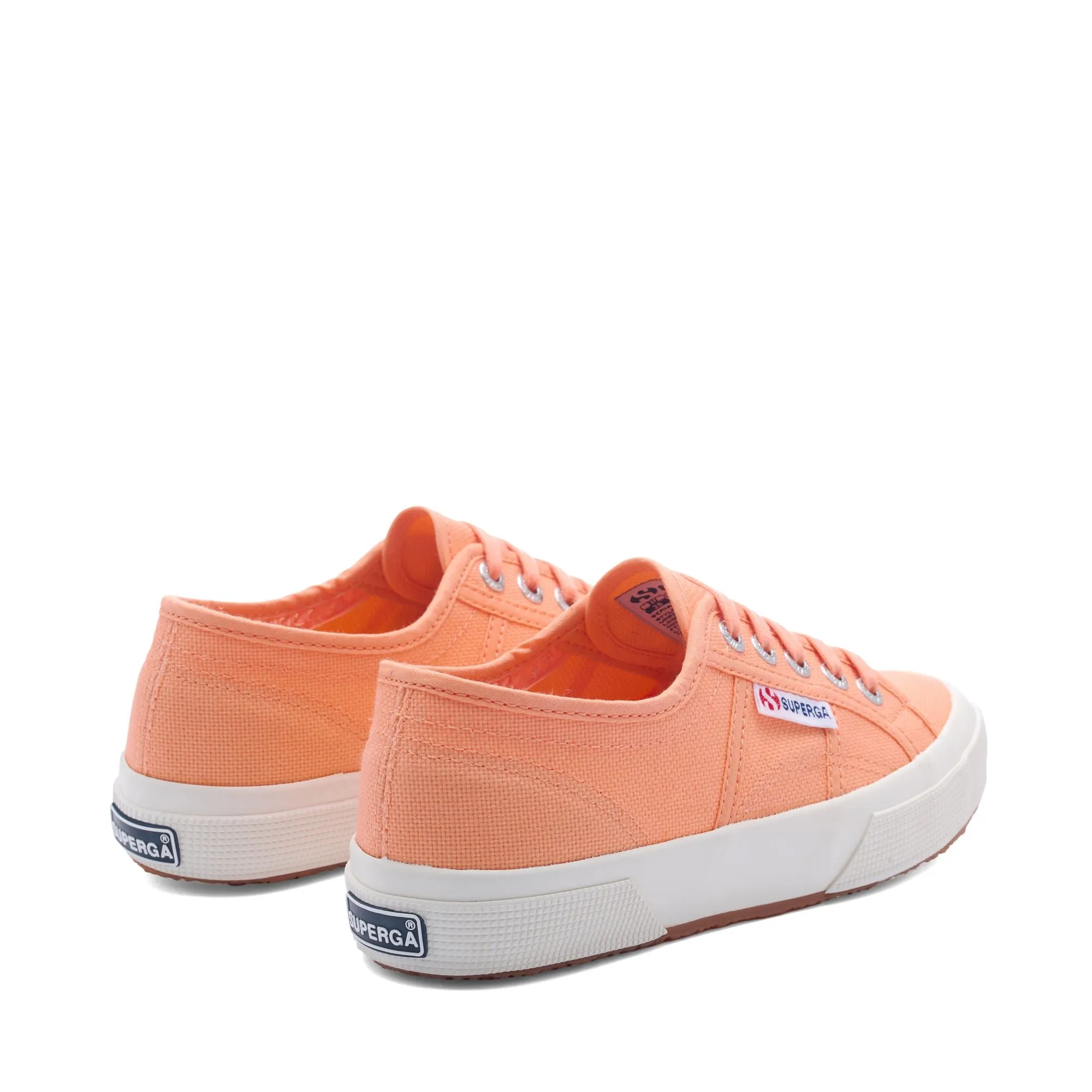 2750-COTU CLASSIC - Le Superga - Sneaker - Unisex - ORANGE MELON-FAVORIO