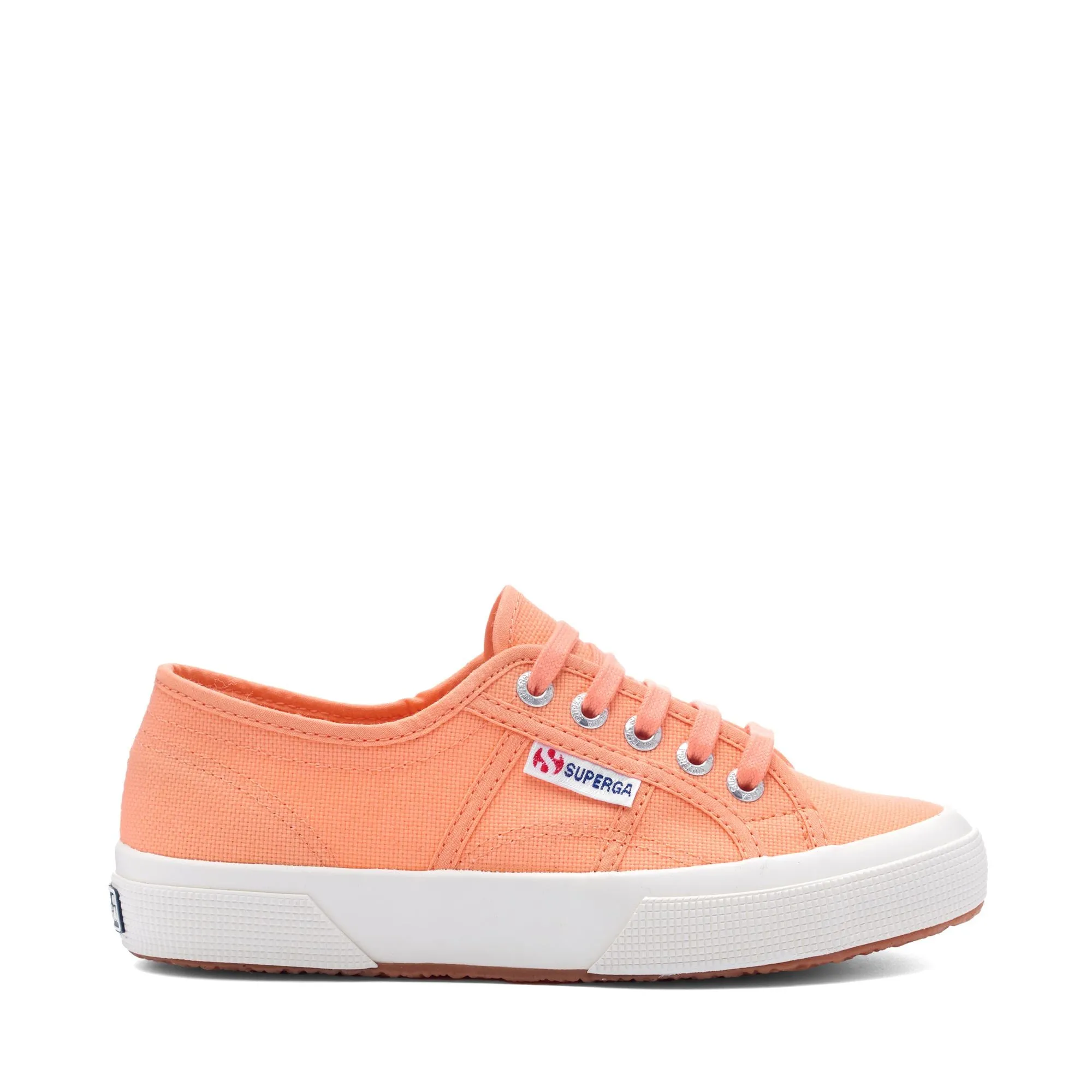 2750-COTU CLASSIC - Le Superga - Sneaker - Unisex - ORANGE MELON-FAVORIO