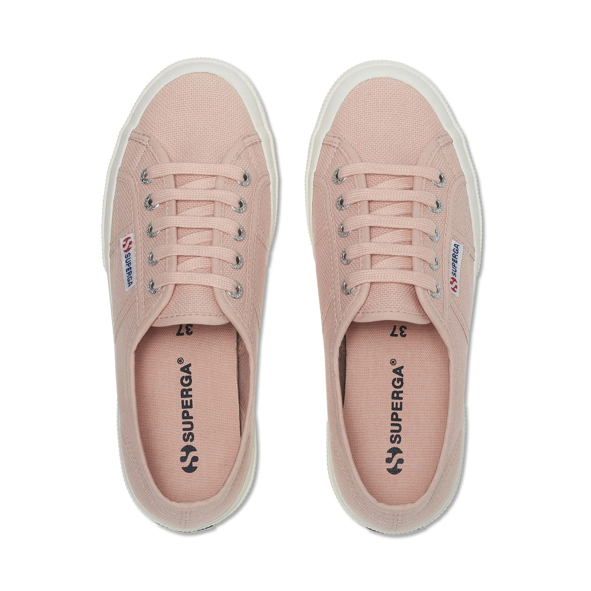 2750-COTU CLASSIC - Le Superga - Sneaker - Unisex - PINK BLUSH-F AVORIO