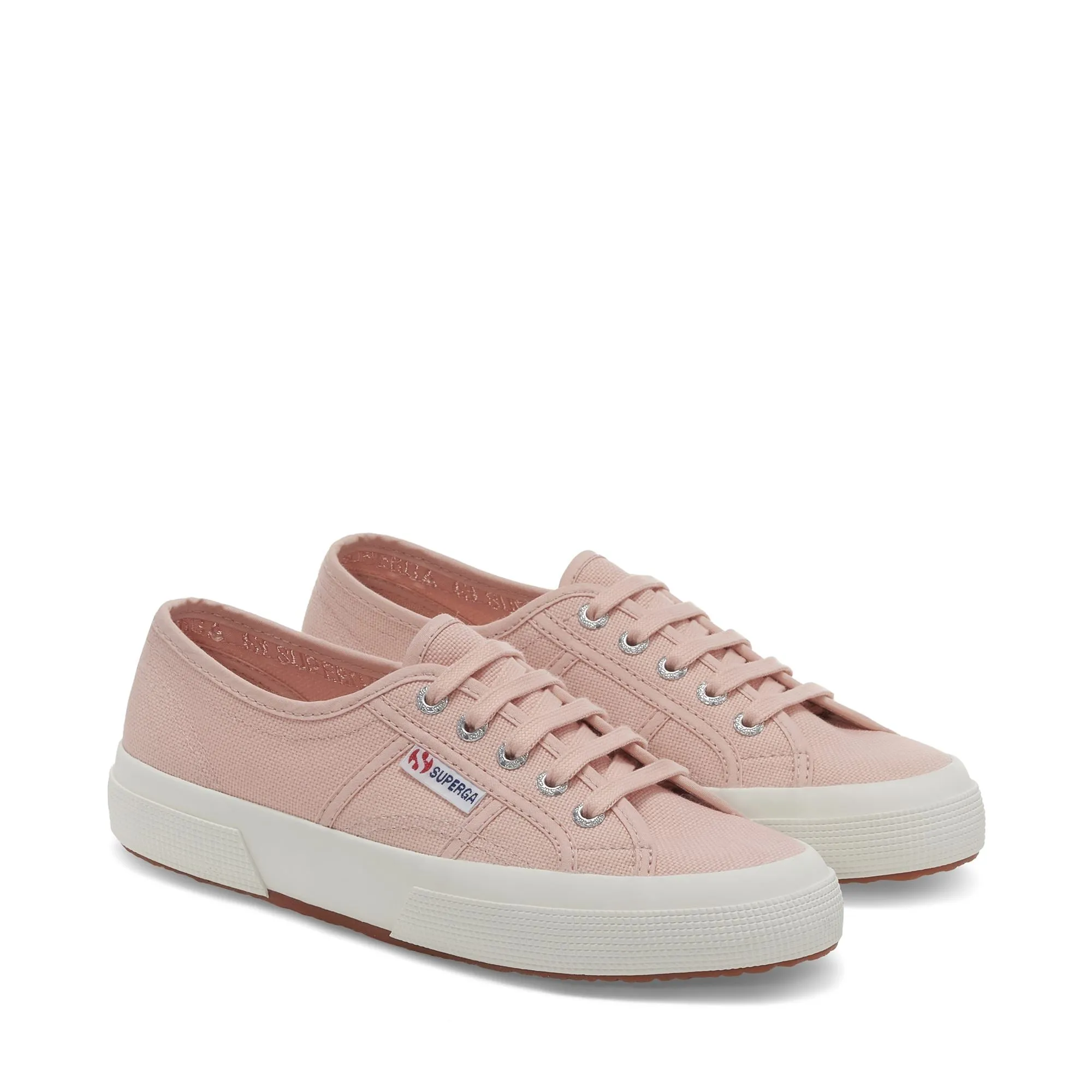 2750-COTU CLASSIC - Le Superga - Sneaker - Unisex - PINK BLUSH-F AVORIO