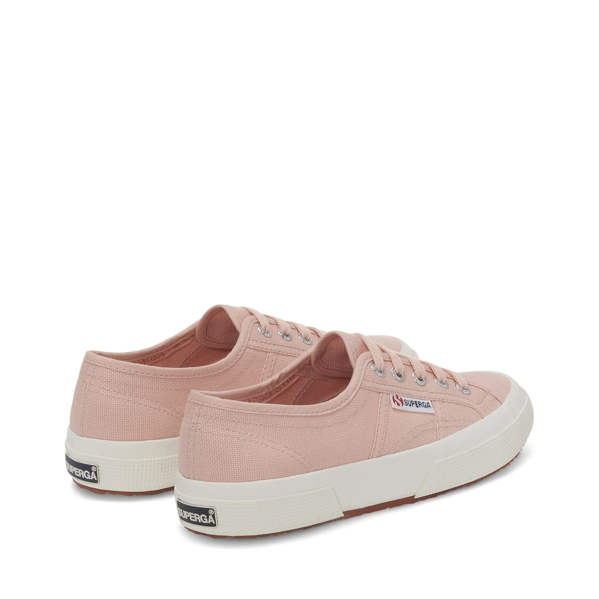 2750-COTU CLASSIC - Le Superga - Sneaker - Unisex - PINK BLUSH-F AVORIO
