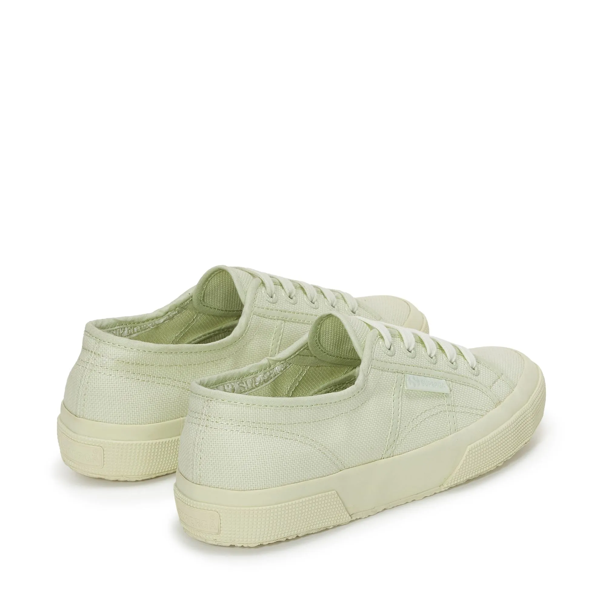 2750-COTU CLASSIC - Le Superga - Sneaker - Unisex - TOTAL GREEN LT
