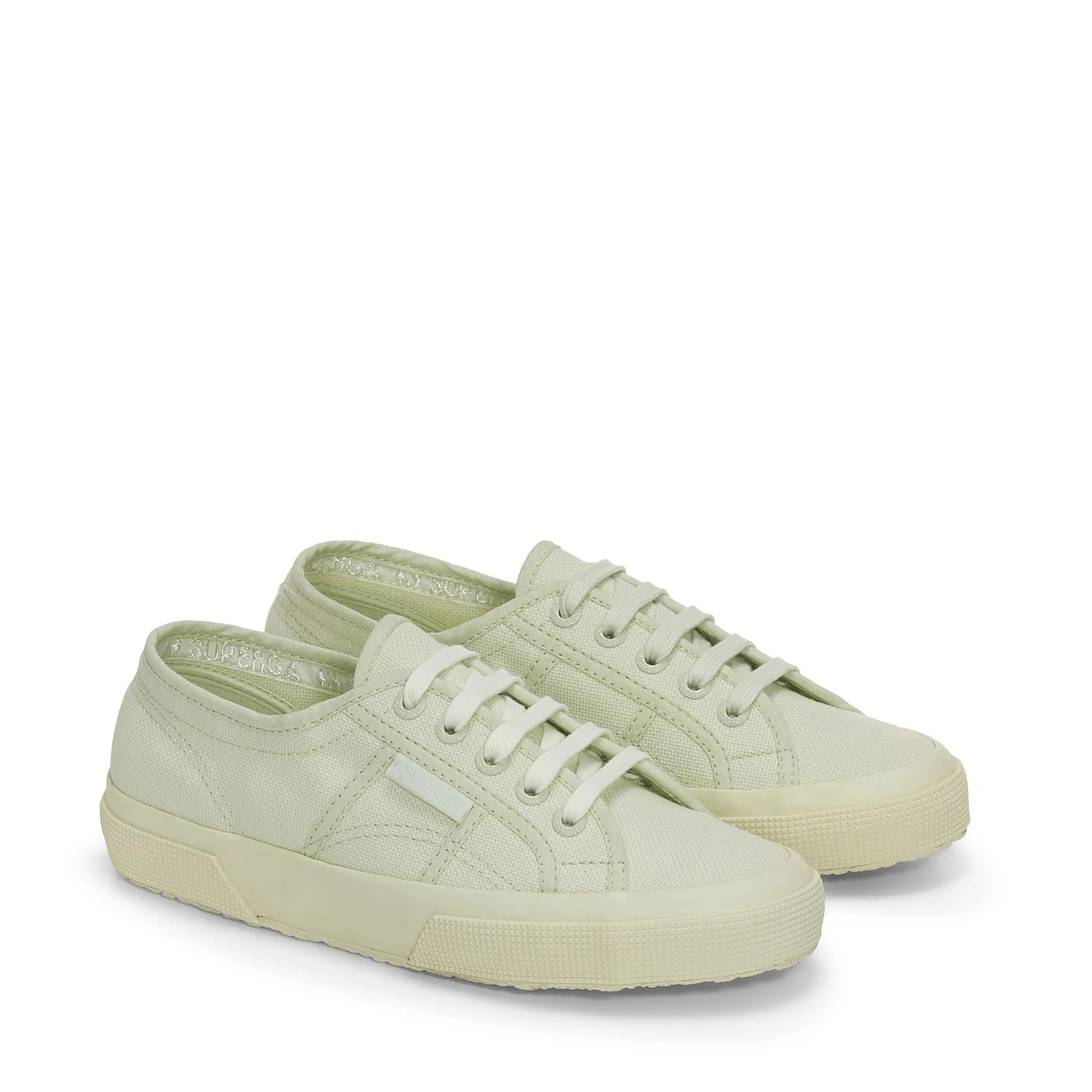 2750-COTU CLASSIC - Le Superga - Sneaker - Unisex - TOTAL GREEN LT
