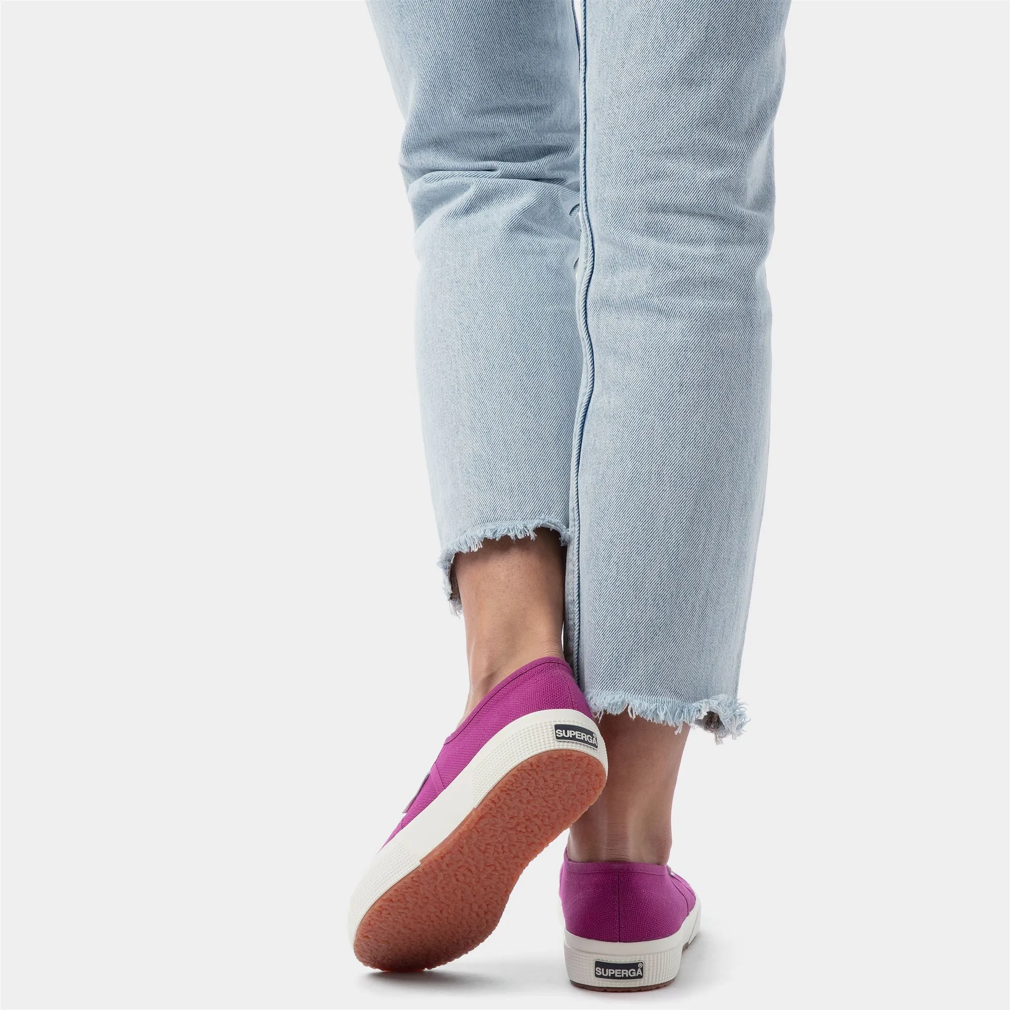 2750-COTU CLASSIC - Le Superga - Sneaker - Unisex - VIOLET PURPLE-FAVORIO