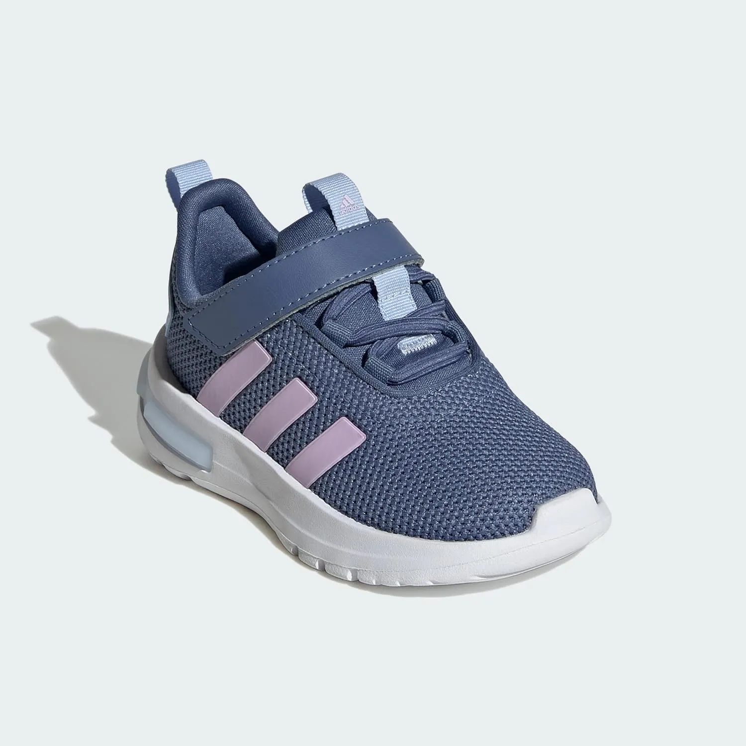 adidas Boy's Racer Tr23 El (Infant/Toddler) Sneaker