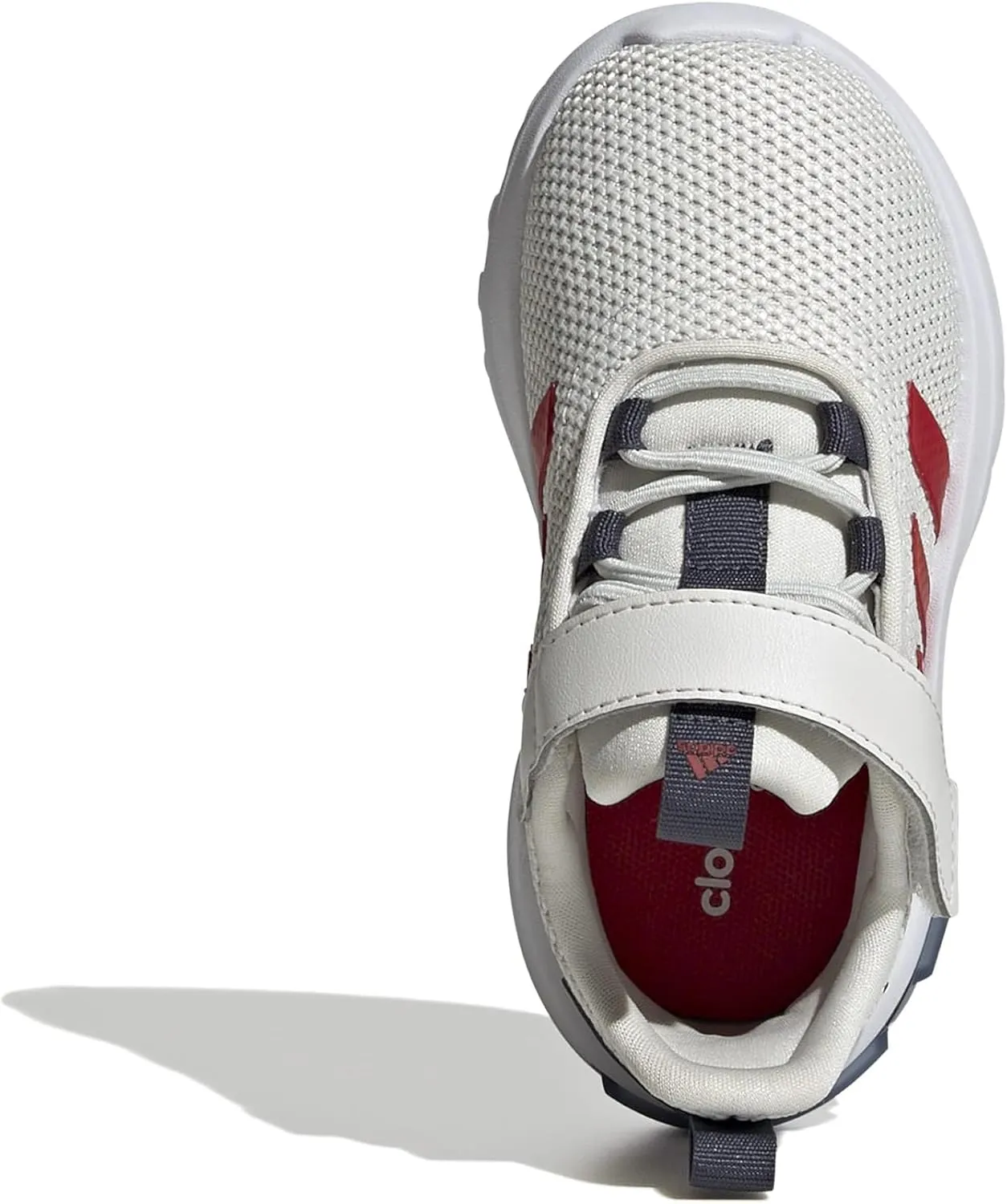 adidas Boy's Racer Tr23 El (Infant/Toddler) Sneaker