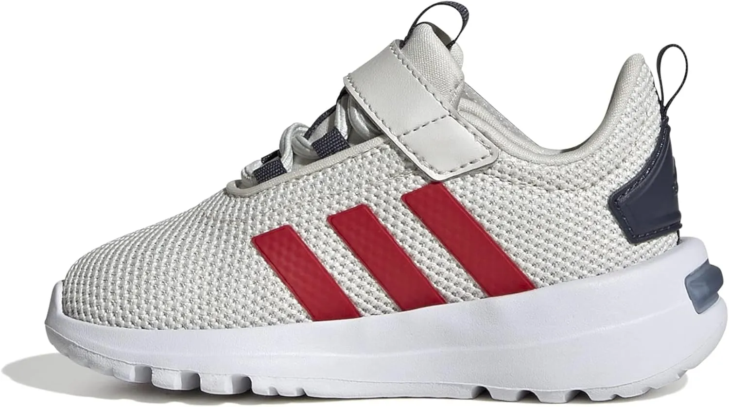 adidas Boy's Racer Tr23 El (Infant/Toddler) Sneaker