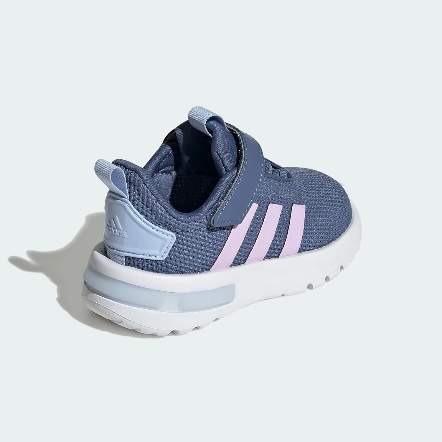 adidas Boy's Racer Tr23 El (Infant/Toddler) Sneaker