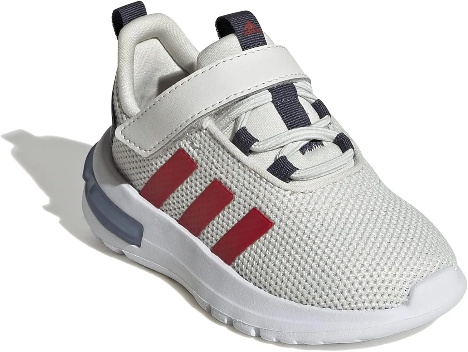 adidas Boy's Racer Tr23 El (Infant/Toddler) Sneaker