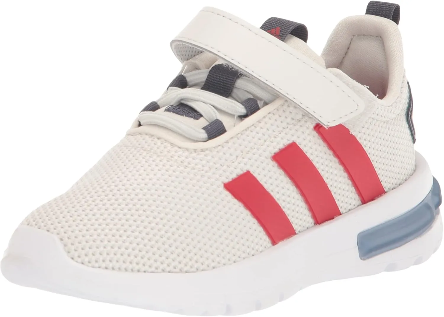 adidas Boy's Racer Tr23 El (Infant/Toddler) Sneaker