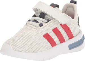 adidas Boy's Racer Tr23 El (Infant/Toddler) Sneaker