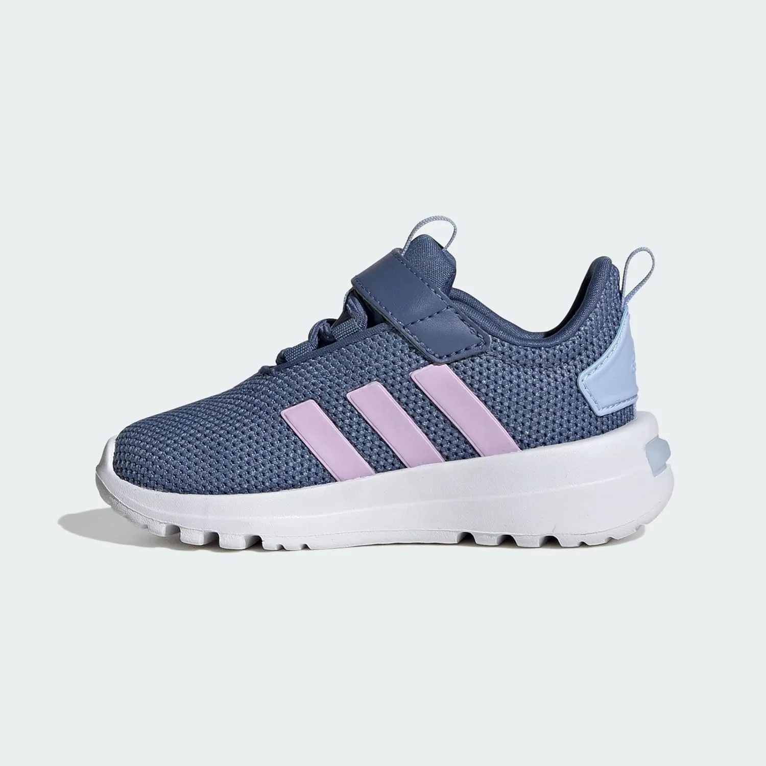 adidas Boy's Racer Tr23 El (Infant/Toddler) Sneaker