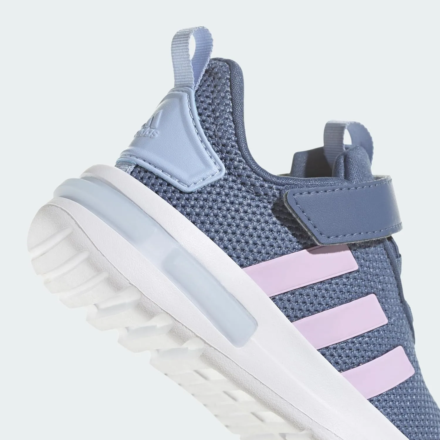 adidas Boy's Racer Tr23 El (Infant/Toddler) Sneaker