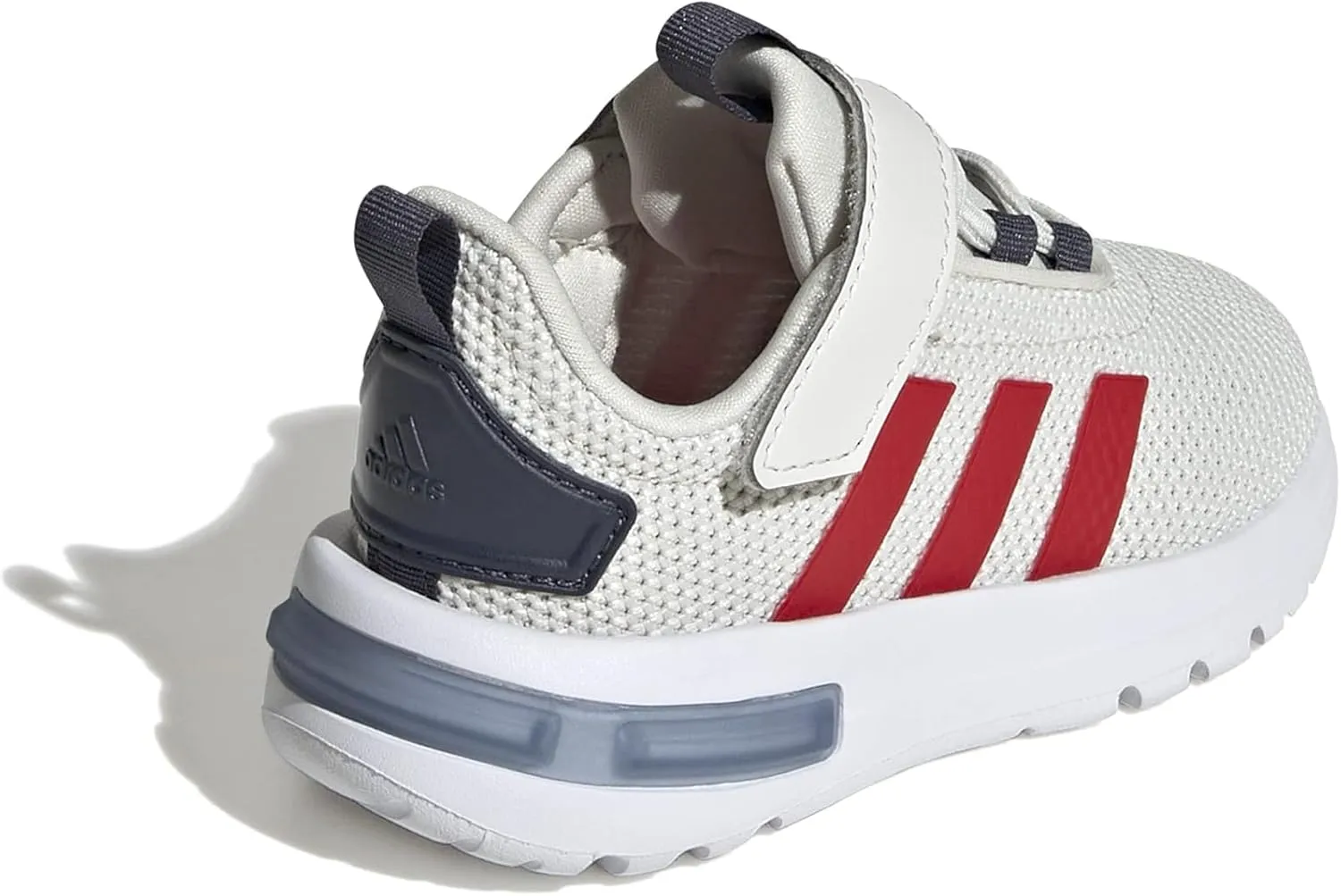 adidas Boy's Racer Tr23 El (Infant/Toddler) Sneaker
