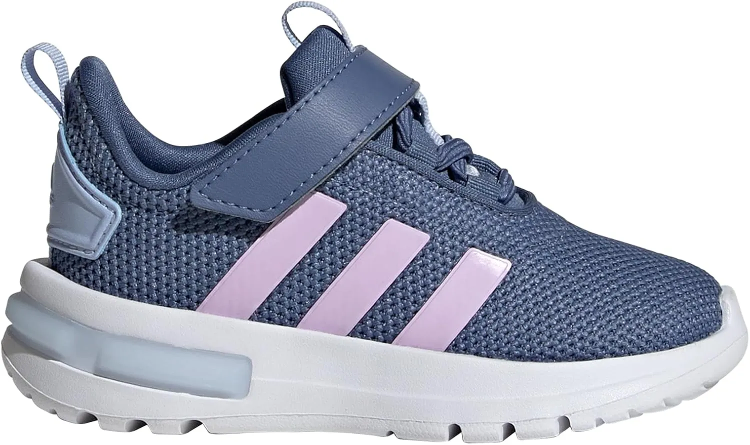 adidas Boy's Racer Tr23 El (Infant/Toddler) Sneaker