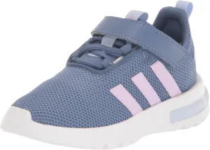 adidas Boy's Racer Tr23 El (Infant/Toddler) Sneaker