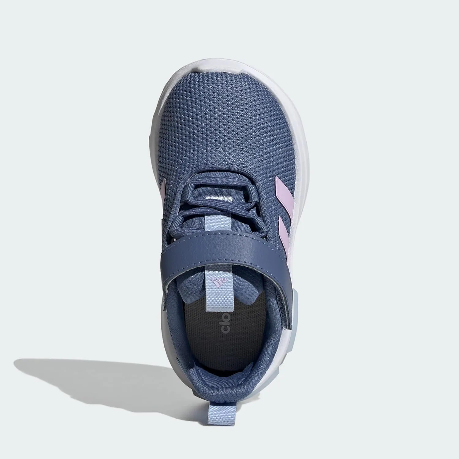 adidas Boy's Racer Tr23 El (Infant/Toddler) Sneaker