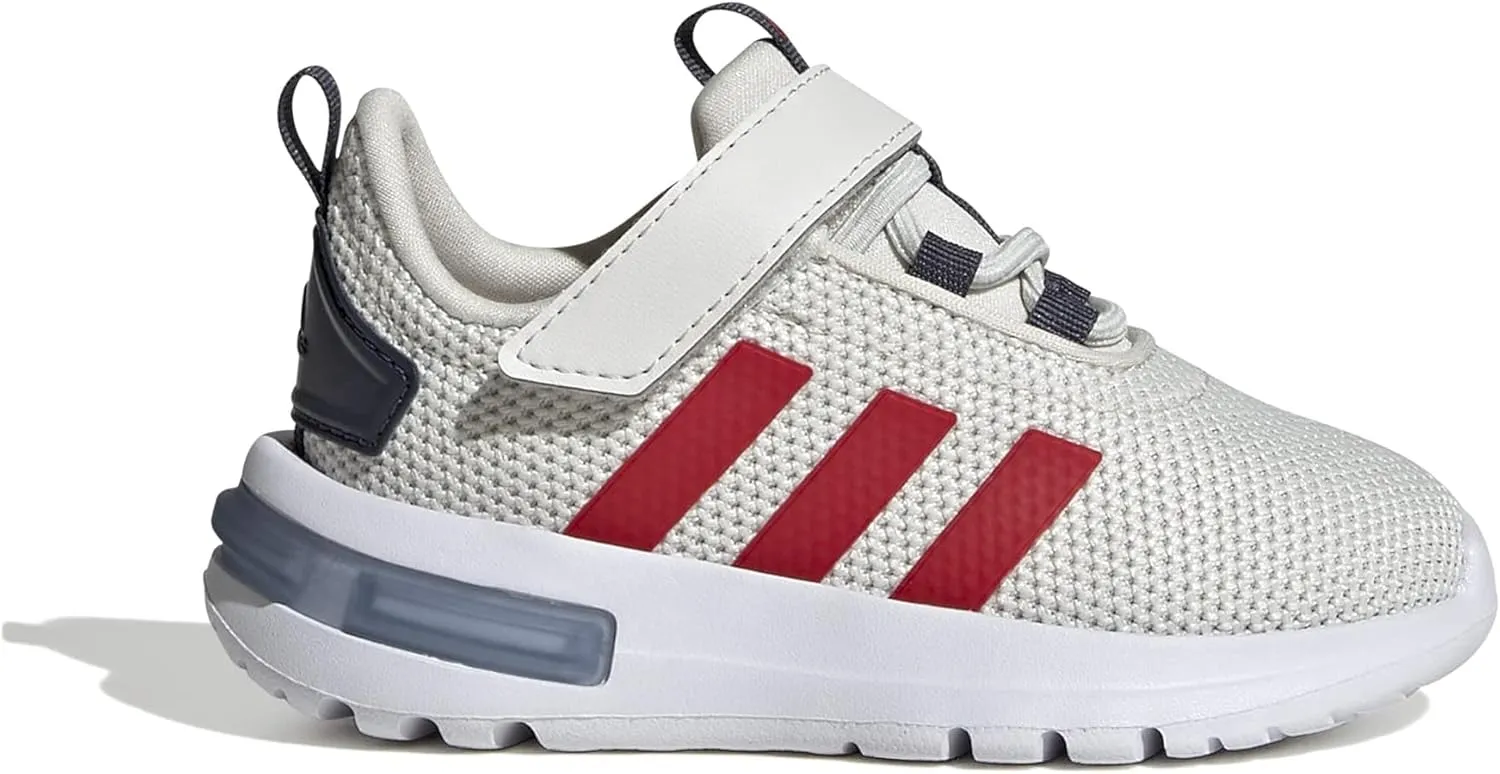 adidas Boy's Racer Tr23 El (Infant/Toddler) Sneaker