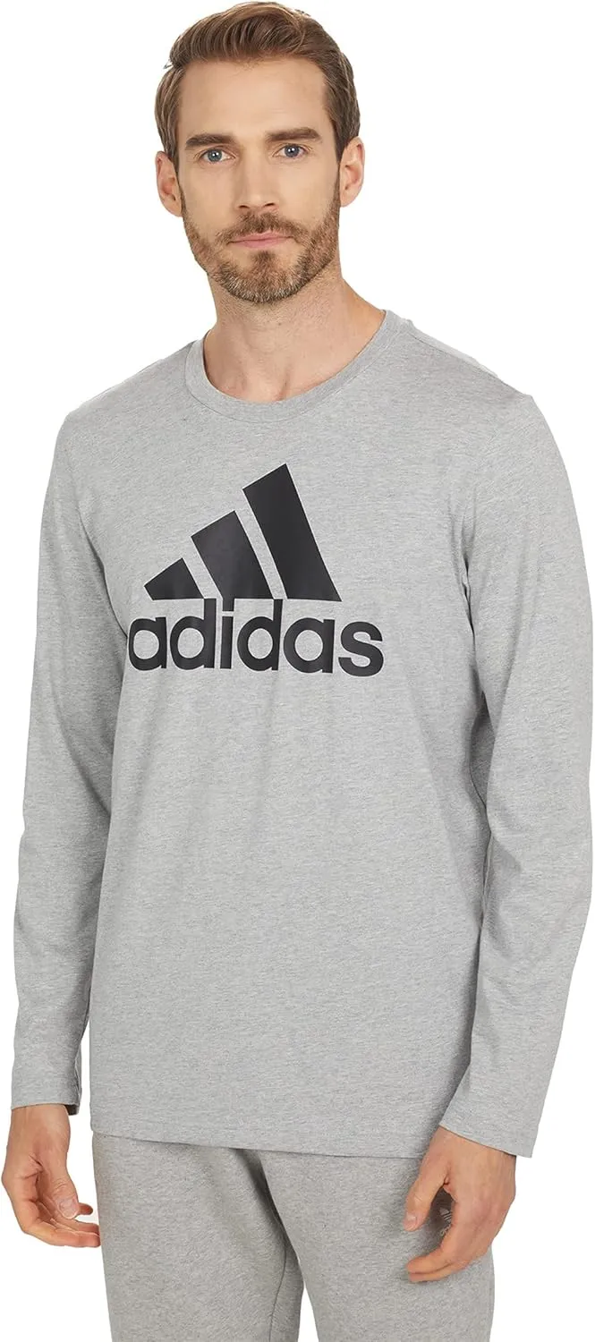 adidas Men's Essentials Long Sleeve Tee