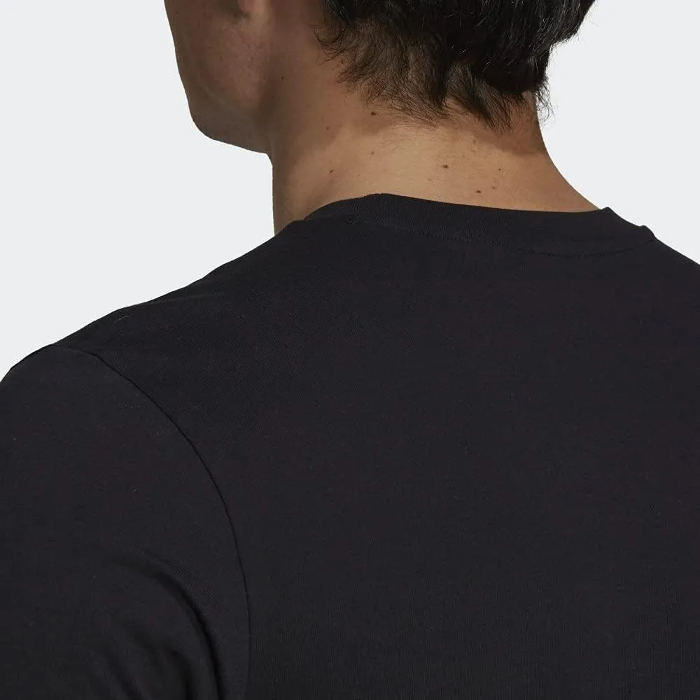 adidas Men's Essentials Long Sleeve Tee