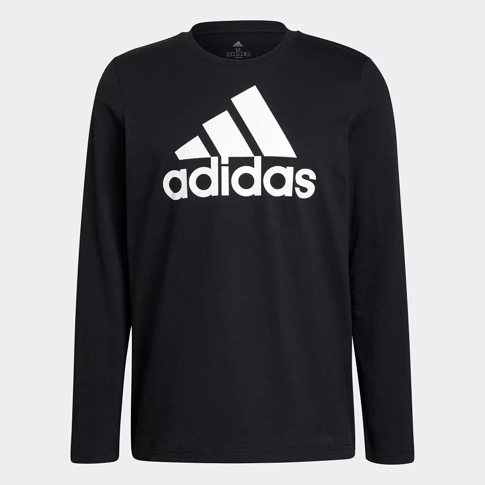 adidas Men's Essentials Long Sleeve Tee
