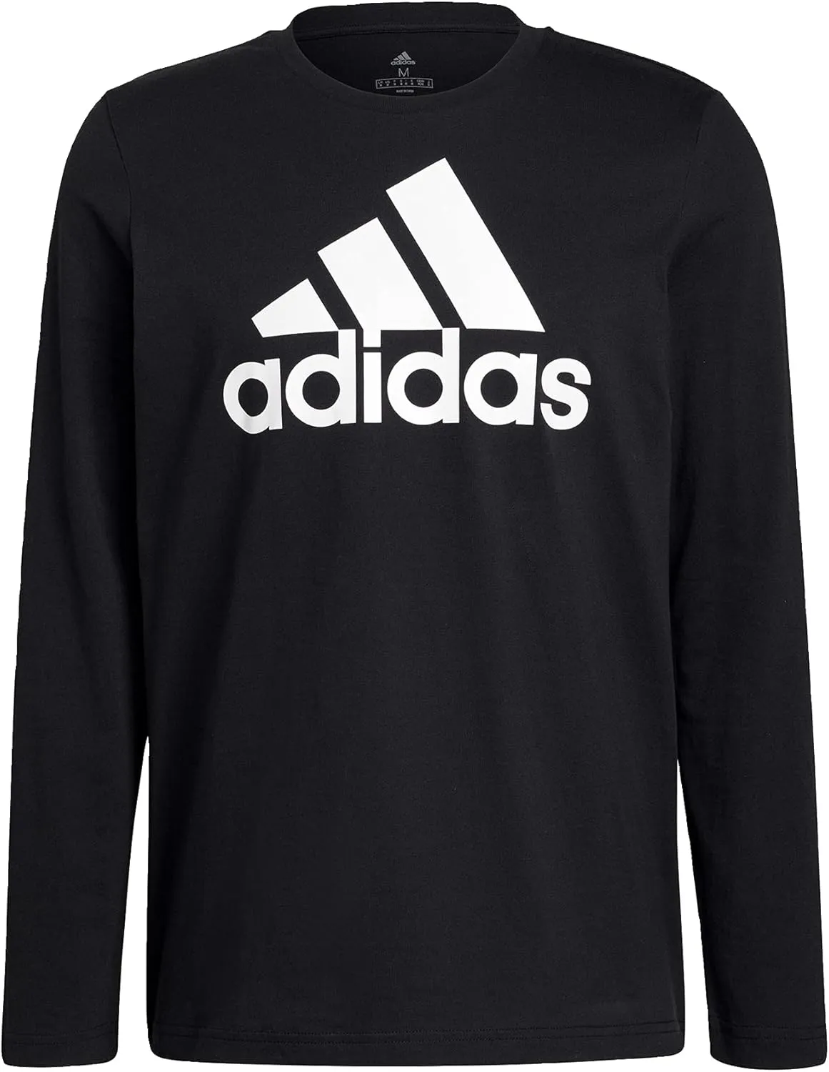 adidas Men's Essentials Long Sleeve Tee