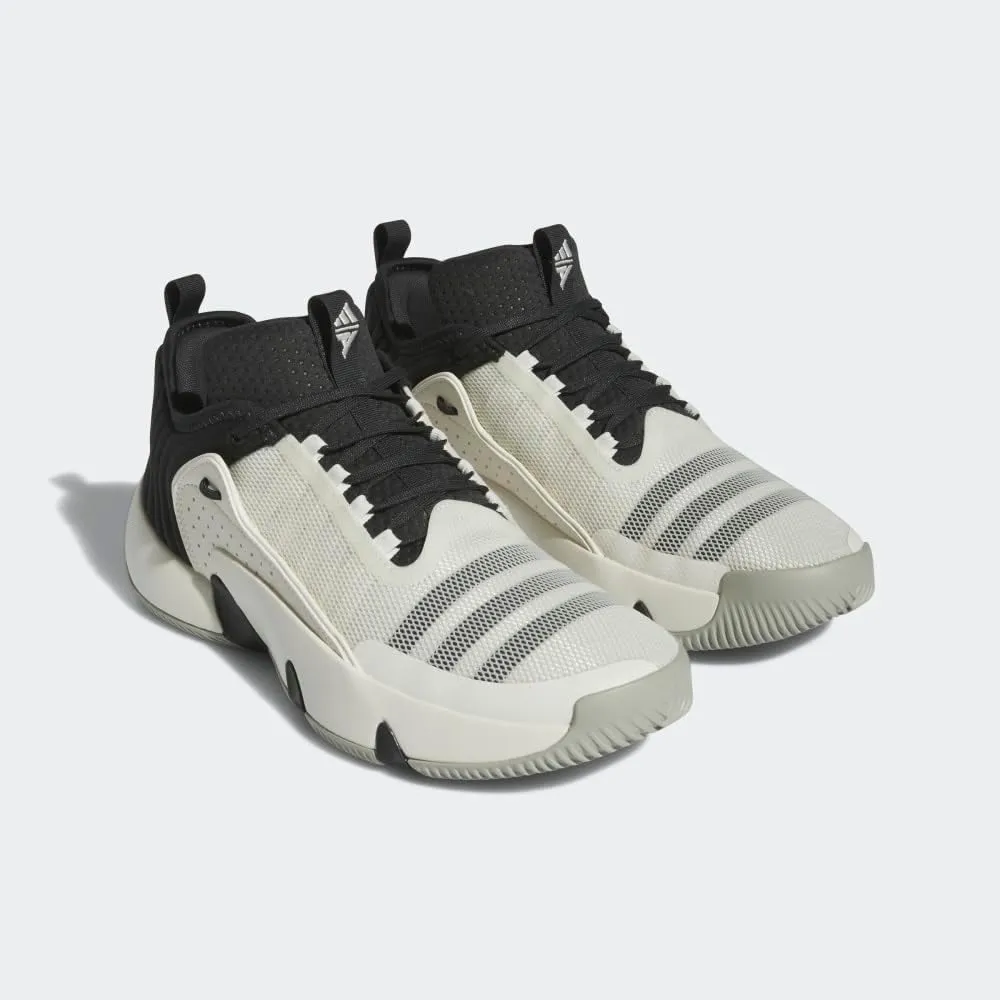 adidas Mens Trae Unlimited Basketball Sneakers Shoes - Beige