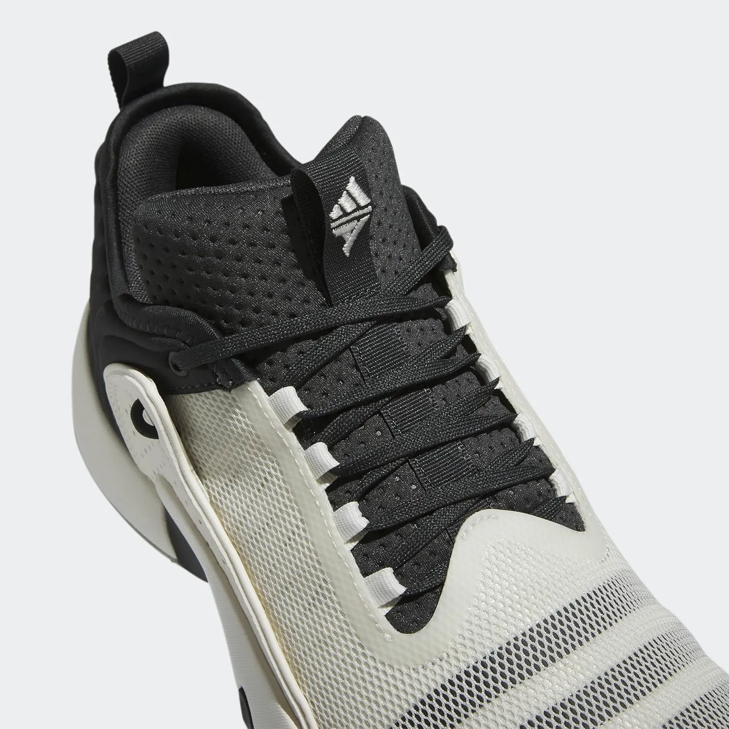 adidas Mens Trae Unlimited Basketball Sneakers Shoes - Beige