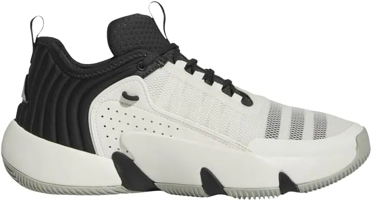adidas Mens Trae Unlimited Basketball Sneakers Shoes - Beige