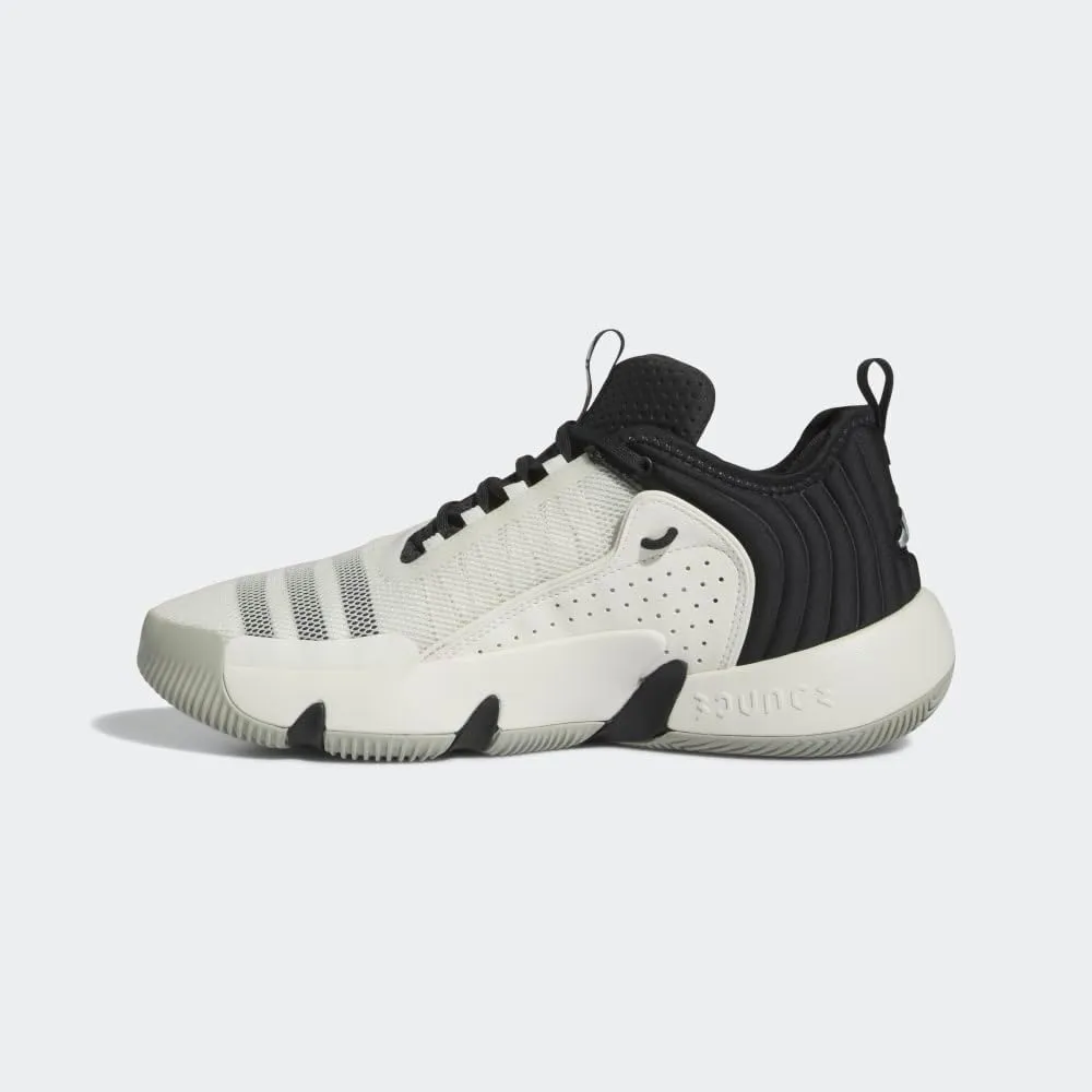adidas Mens Trae Unlimited Basketball Sneakers Shoes - Beige