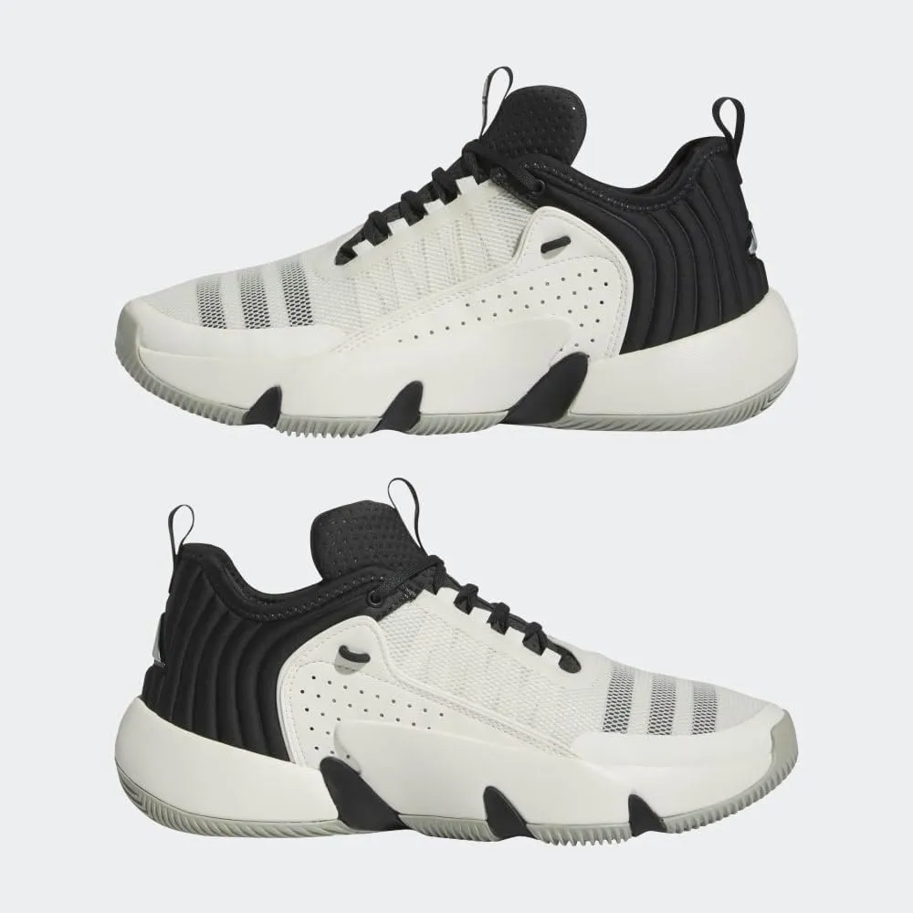 adidas Mens Trae Unlimited Basketball Sneakers Shoes - Beige