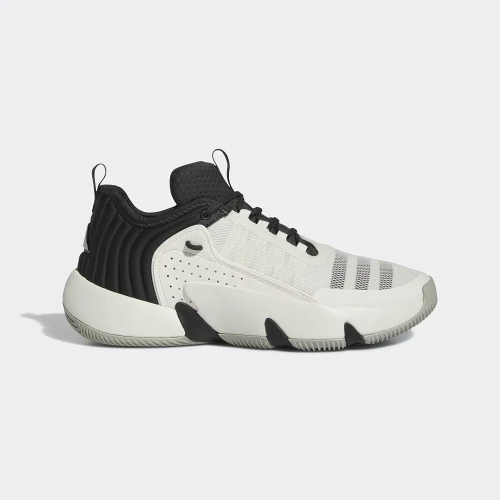 adidas Mens Trae Unlimited Basketball Sneakers Shoes - Beige
