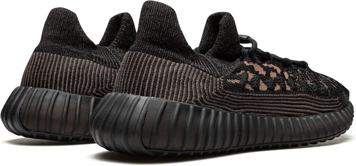 adidas Mens Yeezy 350 Boost V2 CMPCT HQ6319 Slate Carbon - Size