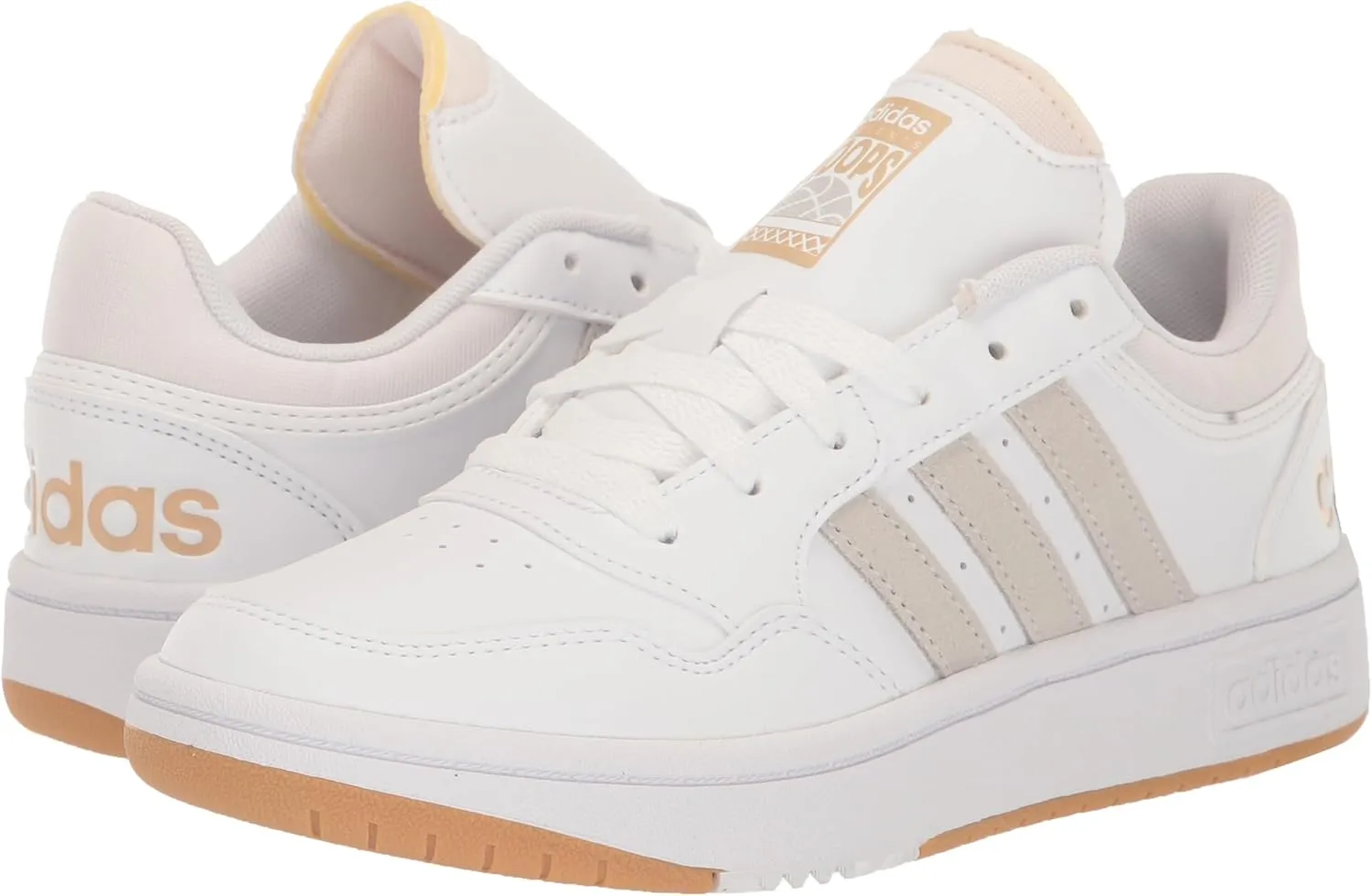 adidas Originals Men's Hoops 3.0 Sneaker