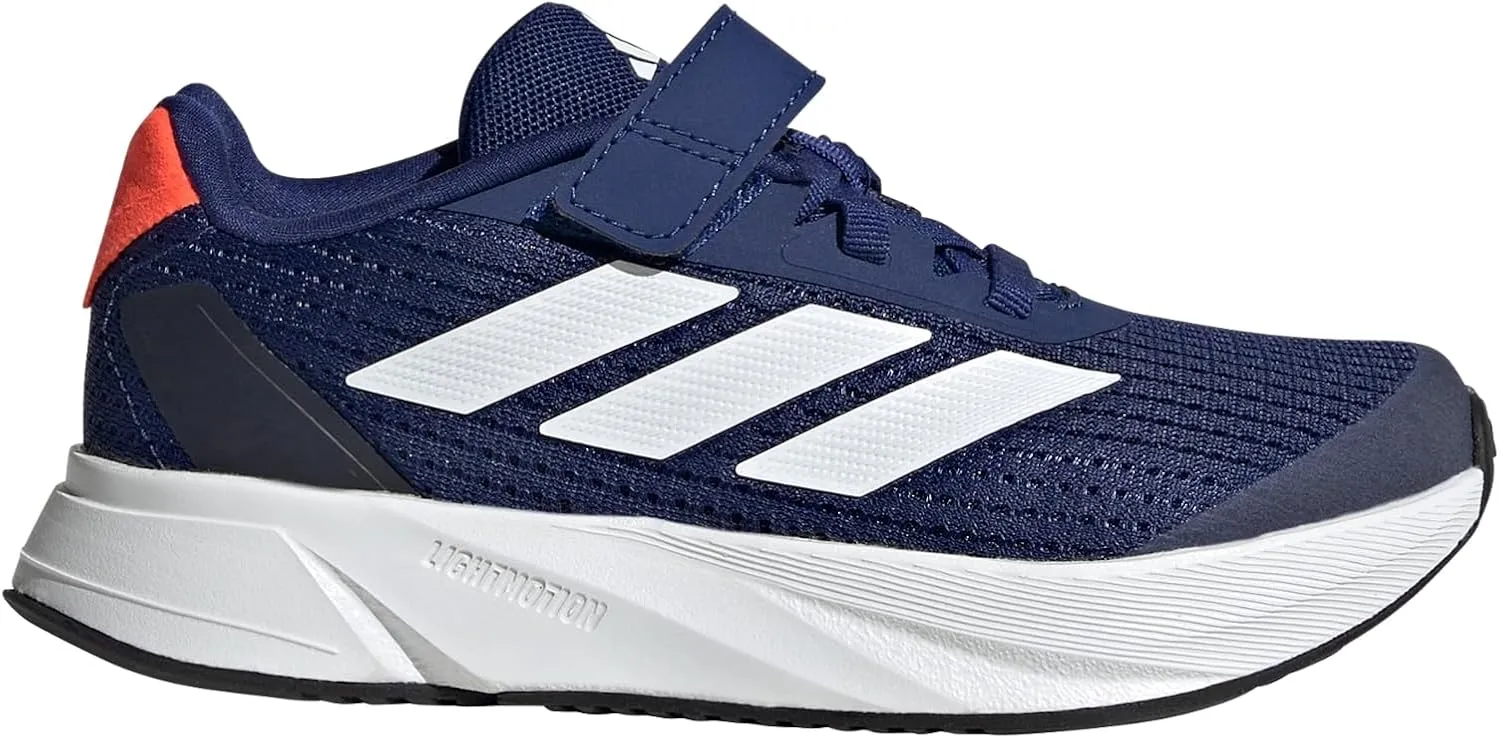adidas Unisex-Child Duramo Sl Elastic Lace Sneakers