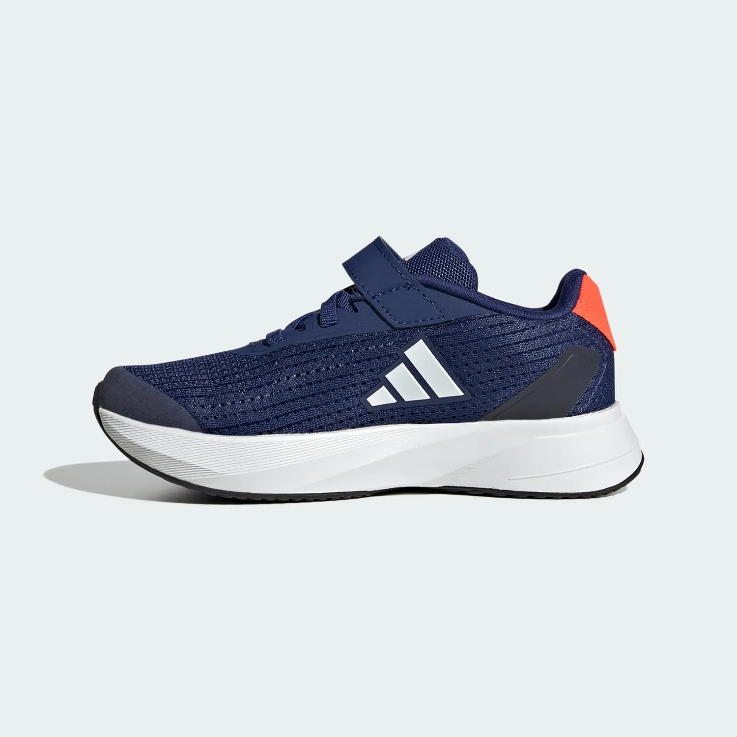 adidas Unisex-Child Duramo Sl Elastic Lace Sneakers