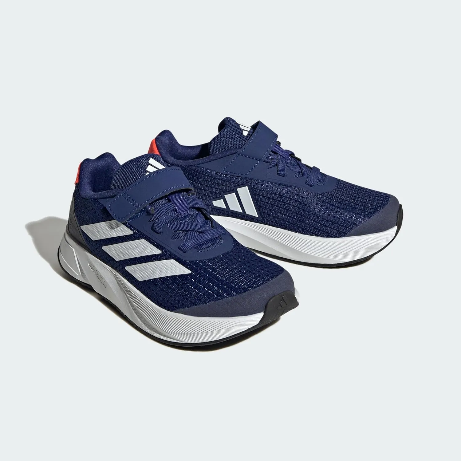 adidas Unisex-Child Duramo Sl Elastic Lace Sneakers