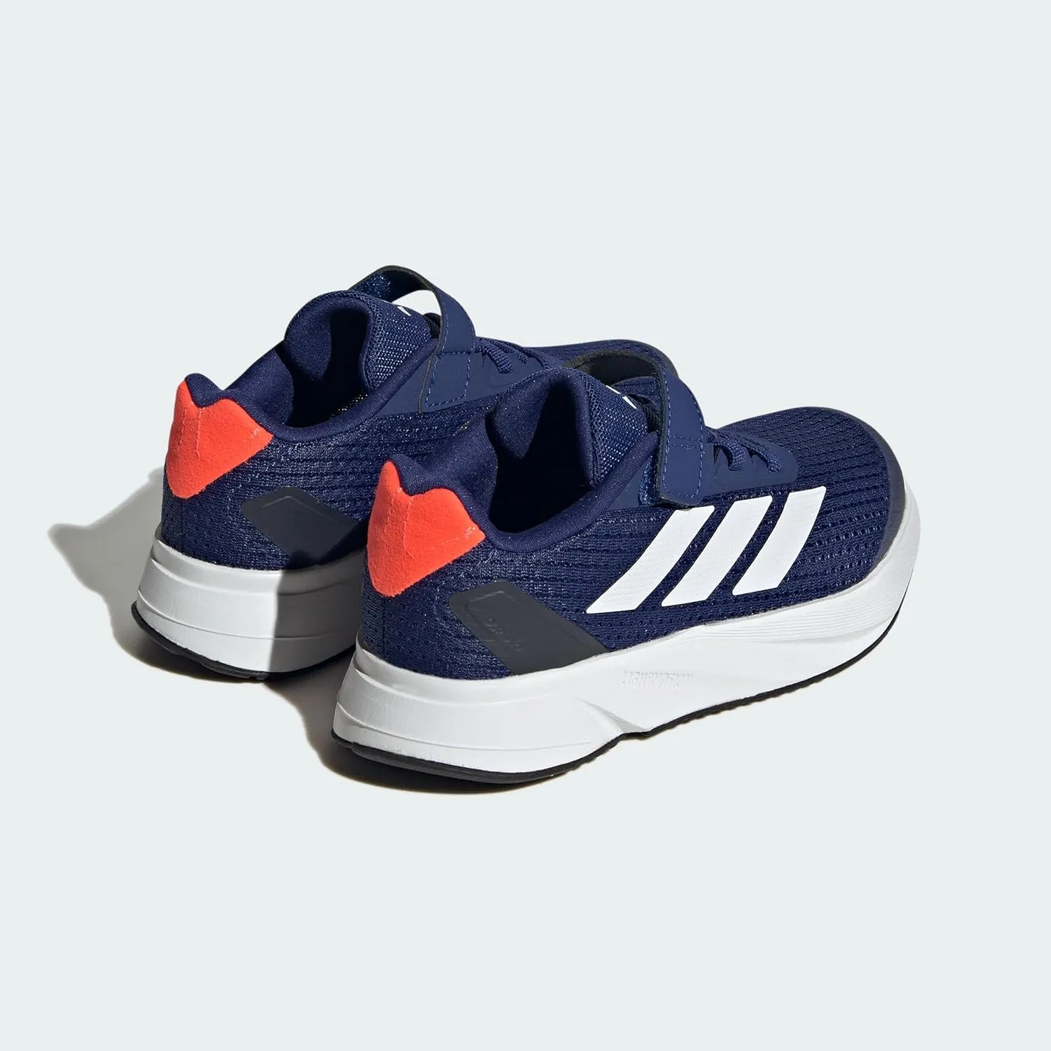 adidas Unisex-Child Duramo Sl Elastic Lace Sneakers