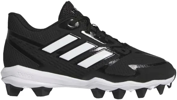 adidas Unisex-Child Icon 8 Md Baseball Shoe